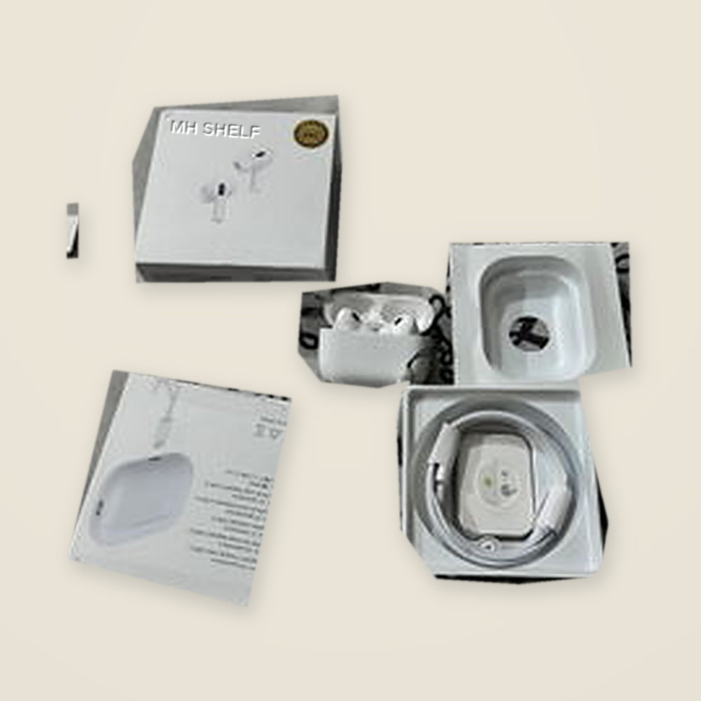 Pro-Style Wireless Earbuds – Deep Bass &amp; Touch Controls (Free Case Included)