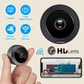 A9 Mini WiFi Camera – 1080P Full HD | Night Vision | Motion Detection | Remote Viewing