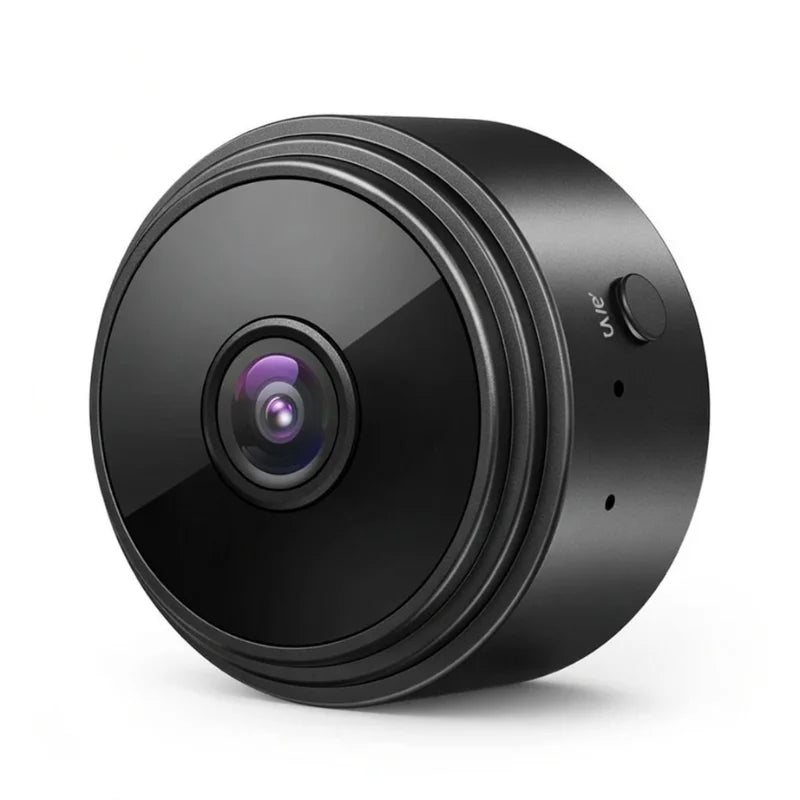 A9 Mini WiFi Camera – 1080P Full HD | Night Vision | Motion Detection | Remote Viewing