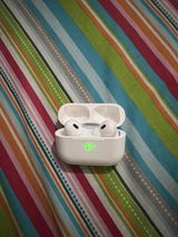 Pro-Style Wireless Earbuds – Deep Bass &amp; Touch Controls (Free Case Included)