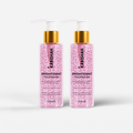 Kabishah LuminaBright Whitening Face Wash Duo Glow
