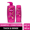 Meclay London Thick and Dense Shampoo and Conditioner Pair