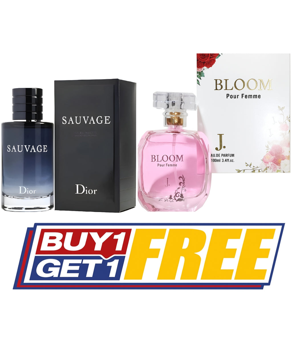 Impression Fragrance Duo Gift Set