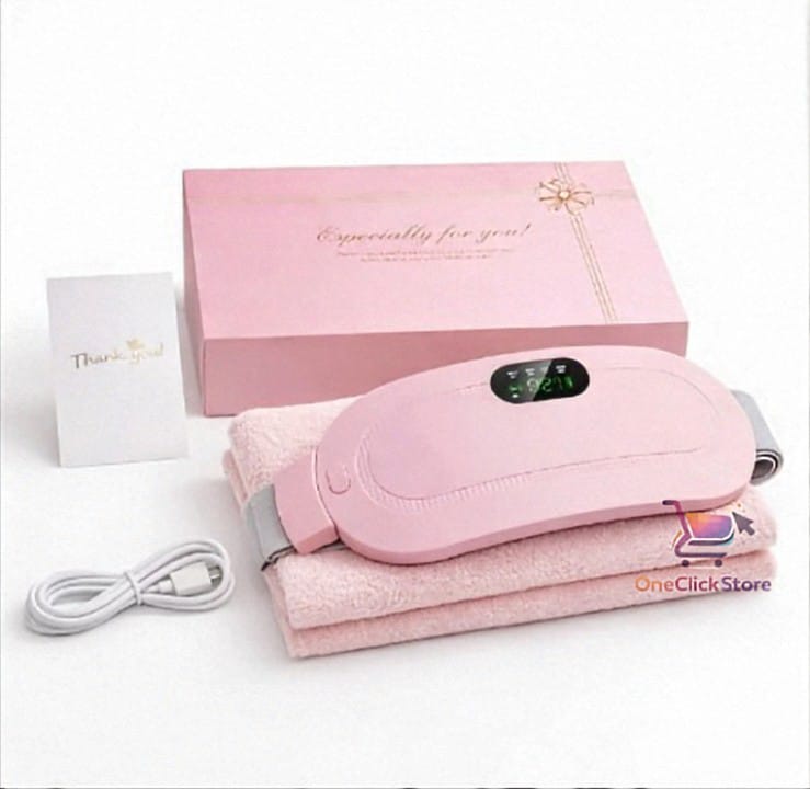 Portable Electric Period Cramp Relief Heating Belt