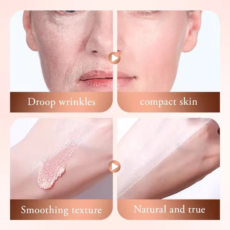 SADOER Dragon Blood Anti-Wrinkle Face Cream – Whitening & Deep Moisturizing