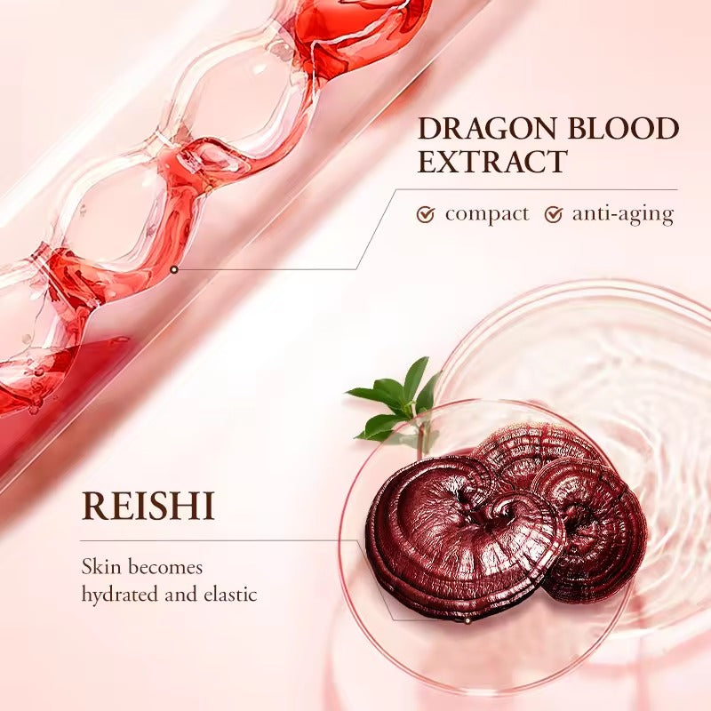 SADOER Dragon Blood Anti-Wrinkle Face Cream – Whitening & Deep Moisturizing