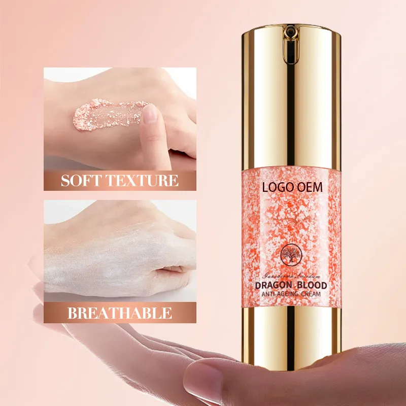 SADOER Dragon Blood Anti-Wrinkle Face Cream – Whitening & Deep Moisturizing
