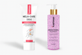 Kabishah Pigmentation Bundle Face Wash and Melasma Cream Duo