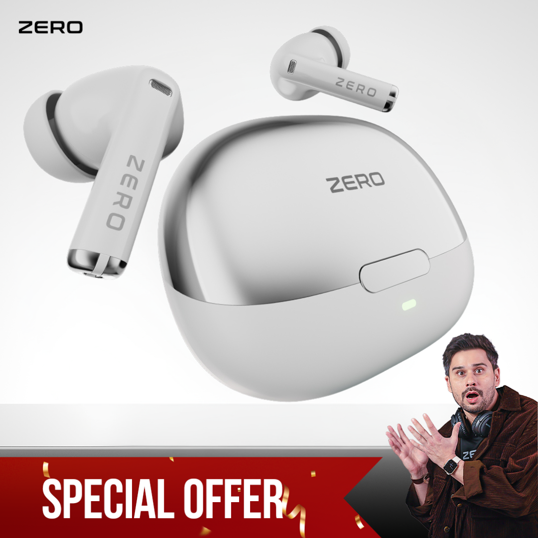Zero Evo Wireless Earbuds