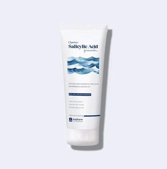 Clarevo Salicylic Acid Facewash
